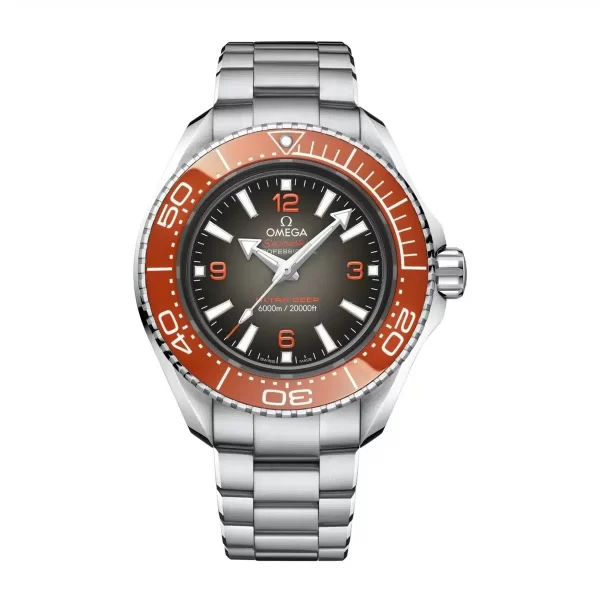 Omega 215.30.46.21.06.001 Seamaster Gray Dial