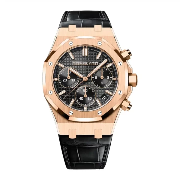 Audemars Piguet 26240OR.OO.D002CR.02 Royal Oak Chronograph